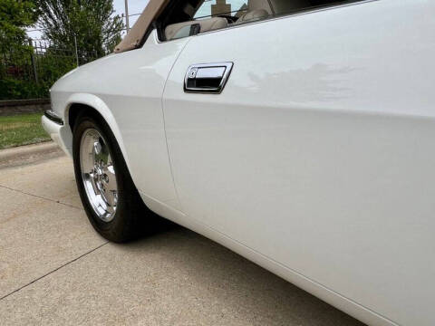 1996 Jaguar XJ-Series XJS