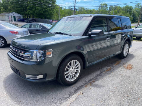 2015 Ford Flex SEL