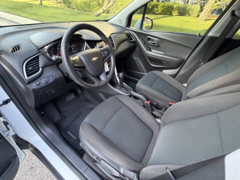 2018 Chevrolet Trax LS
