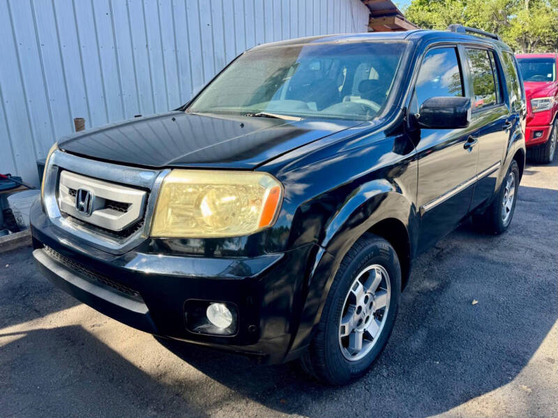 2011 Honda Pilot Touring