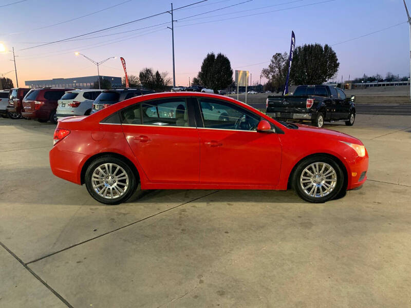 2014 Chevrolet Cruze ECO Auto