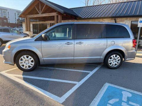 2018 Dodge Grand Caravan SE