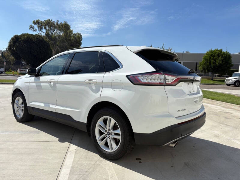 2015 Ford Edge SEL
