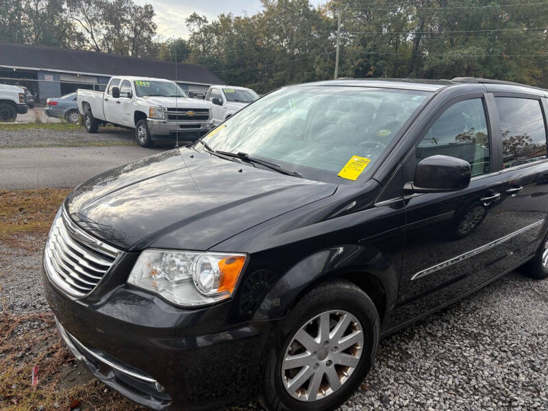 2015 Chrysler Town & Country Touring photo 6