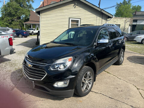 2016 Chevrolet Equinox for sale at Members Auto Source LLC in Indianapolis IN