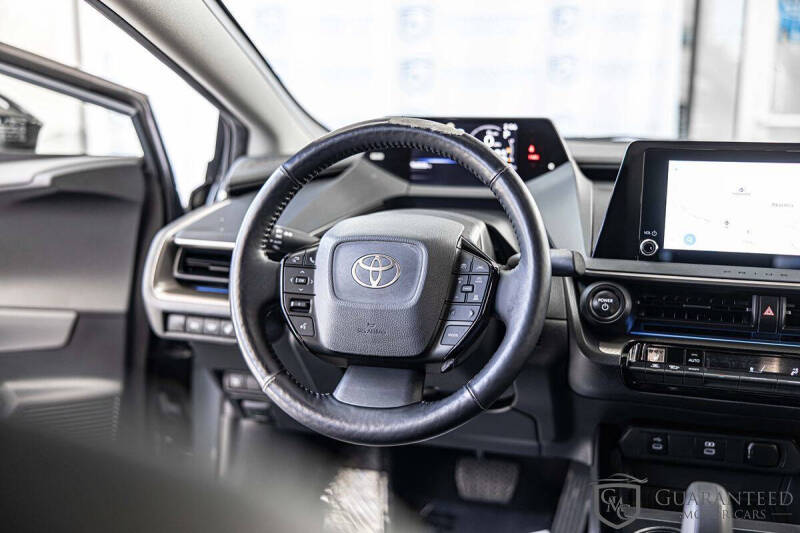 2023 Toyota Prius XLE