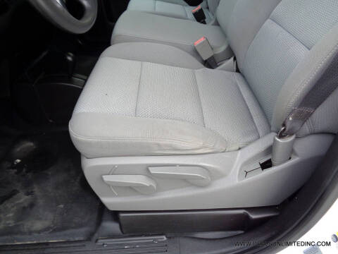 2017 Chevrolet Silverado 1500 LS