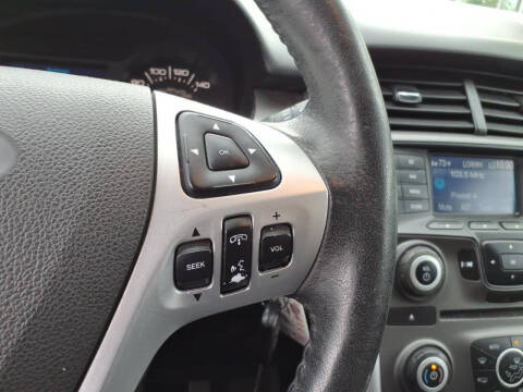2013 Ford Edge SEL