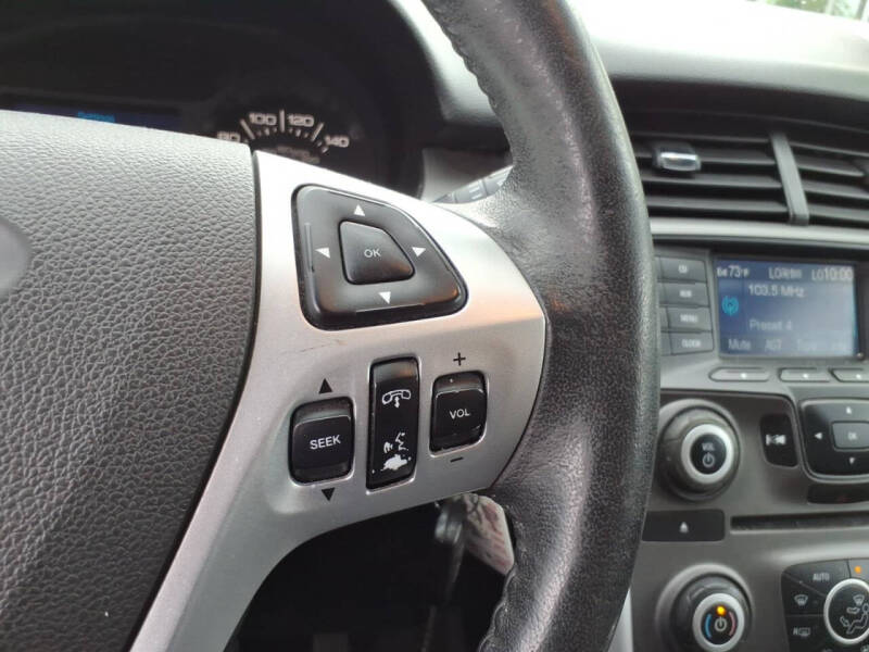 2013 Ford Edge SEL