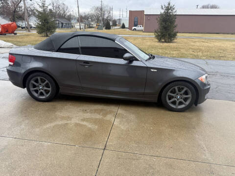 2008 BMW 1 Series for sale at MARK CRIST MOTORSPORTS in Angola IN
