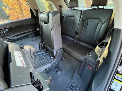 2017 Audi Q7 3.0T quattro Prestige