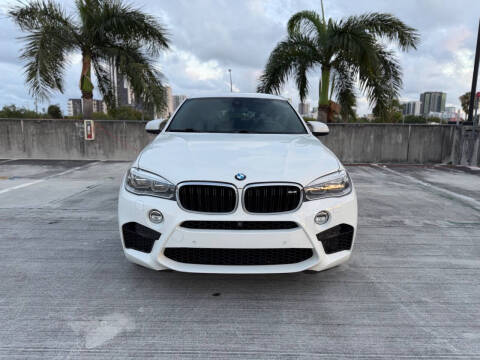 2016 BMW X6 M