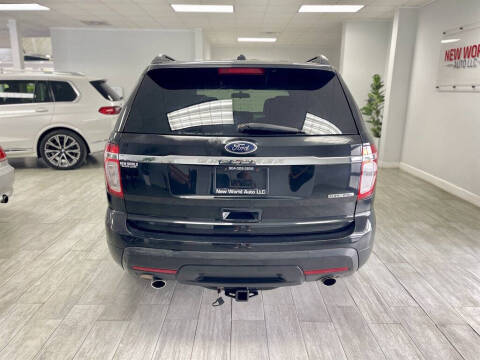 2014 Ford Explorer