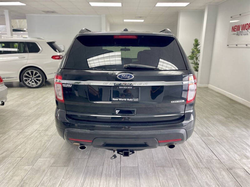 2014 Ford Explorer