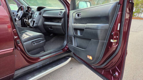 2011 Honda Pilot EX-L