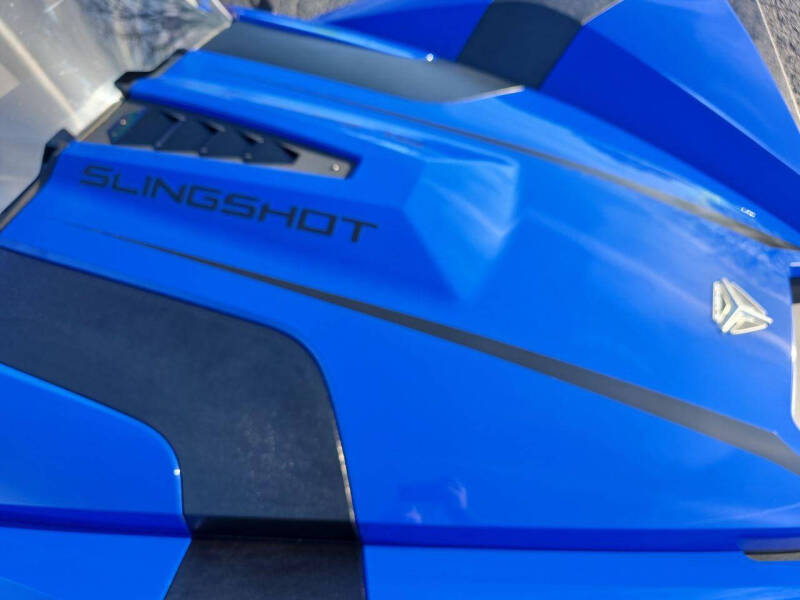 2023 Polaris Slingshot SL