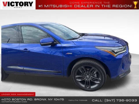 2023 Acura RDX SH-AWD w/A-SPEC