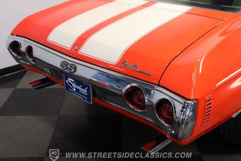 1972 Chevrolet Chevelle