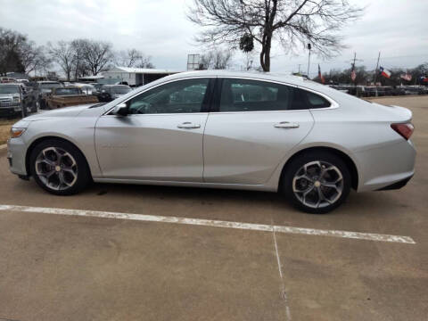2020 Chevrolet Malibu LT