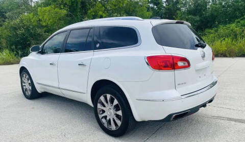 2016 Buick Enclave Leather