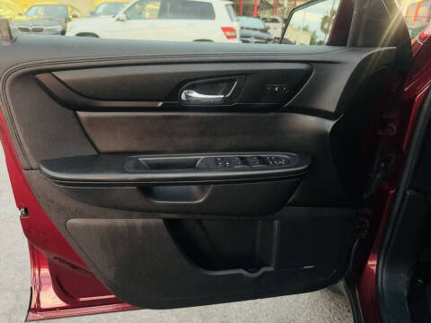 2016 Chevrolet Traverse LT