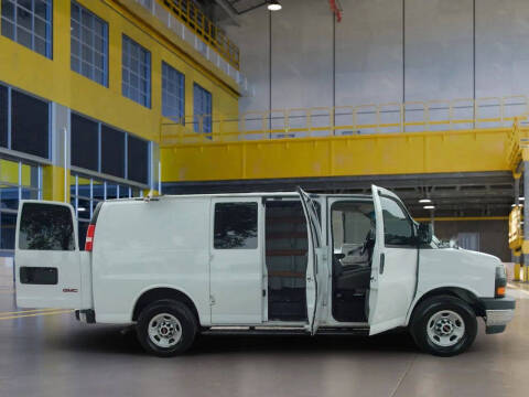 2020 GMC Savana 2500