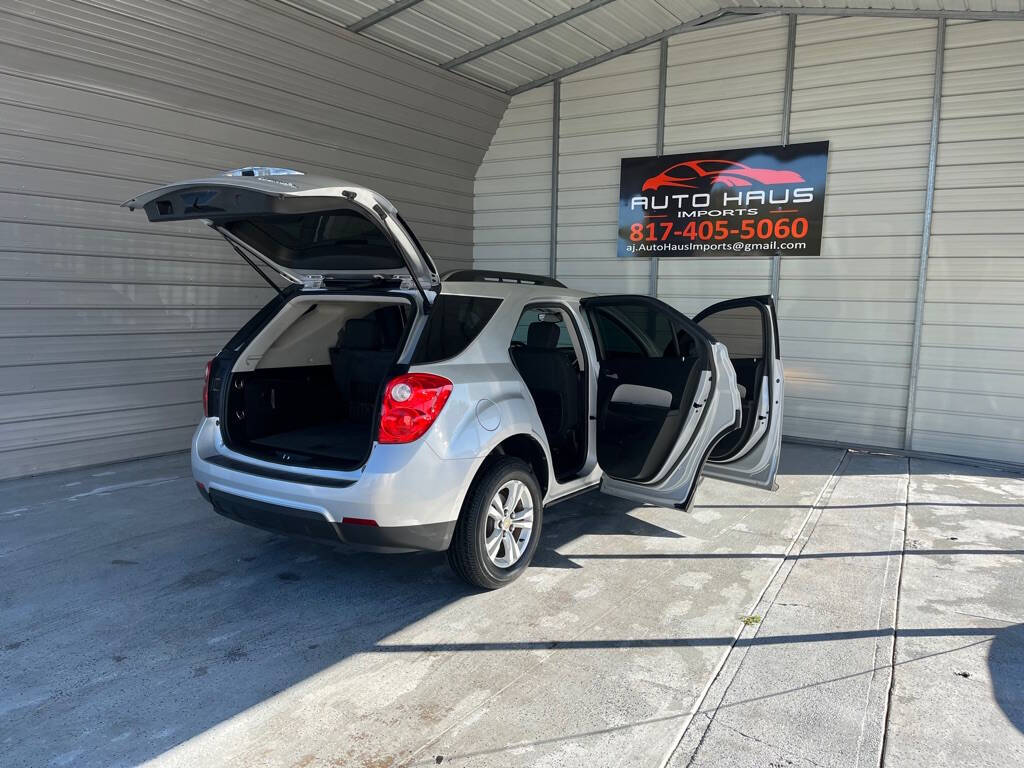 2010 Chevrolet Equinox for sale at Auto Haus Imports in Grand Prairie, TX