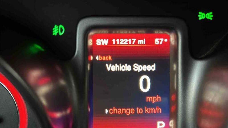 2019 Dodge Journey Crossroad