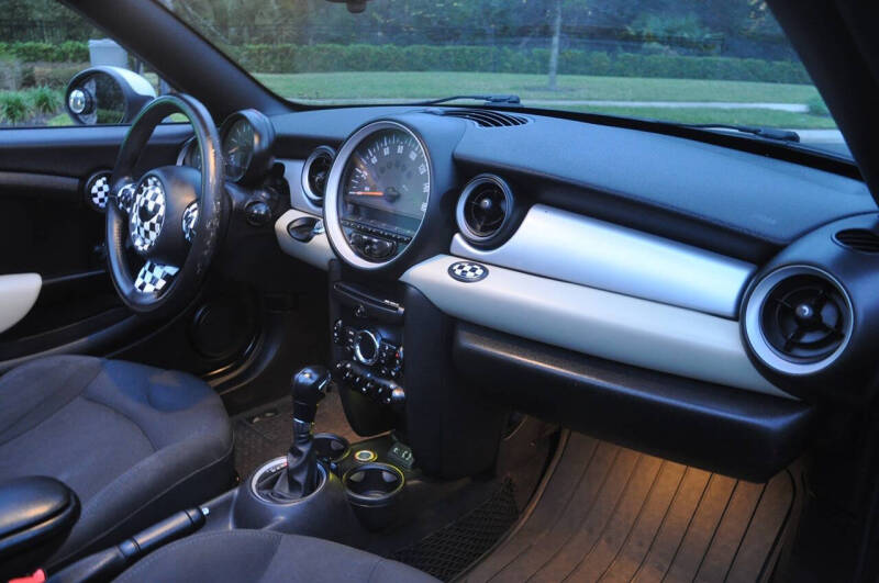 2015 MINI Roadster Cooper