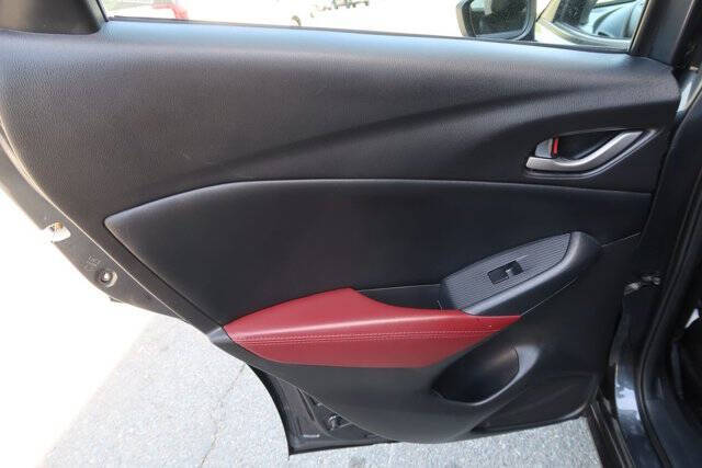 2016 Mazda CX-3