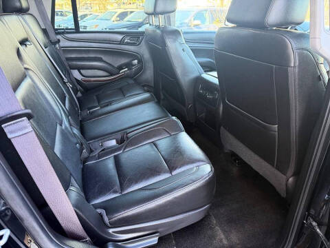 2017 GMC Yukon SLT
