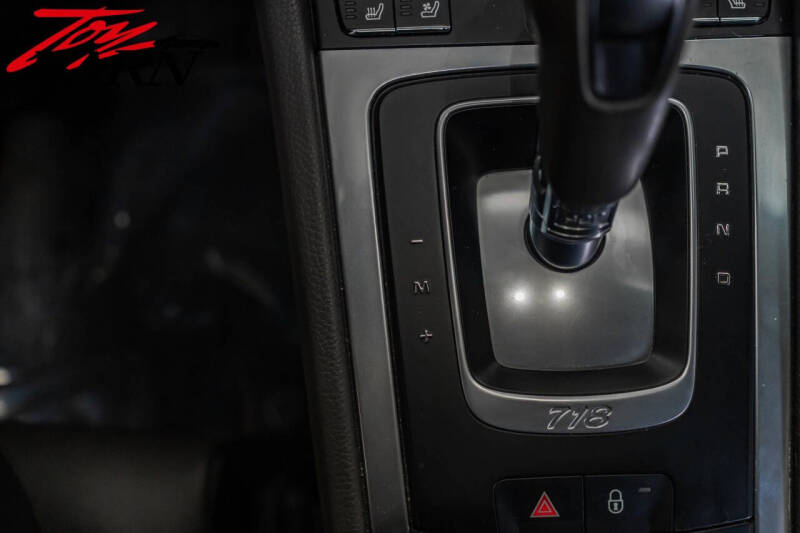 2018 Porsche 718 Cayman S