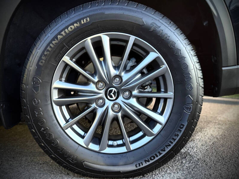 2019 Mazda CX-5 Touring