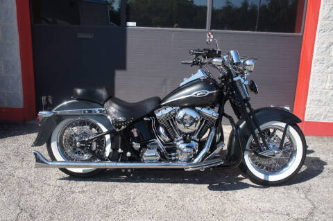 Harley-Davidson Heritage Softail Classic Image