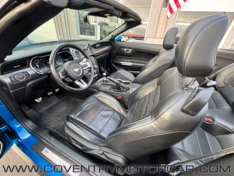 2021 Ford Mustang GT Premium