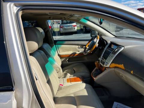 2007 Lexus RX 350