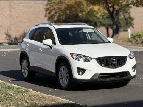 2013 Mazda CX-5 Grand Touring