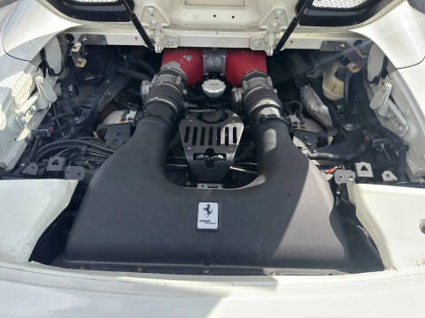 2013 Ferrari 458 Spider