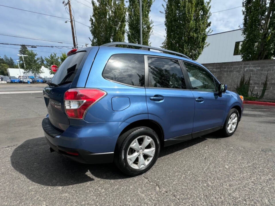 2015 Subaru Forester for sale at Worldwide Auto in Portland, OR