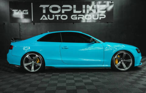 2013 Audi RS 5 quattro