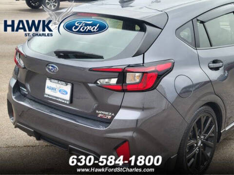 2024 Subaru Impreza RS