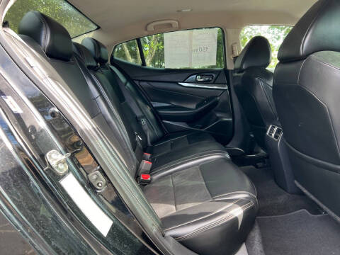 2019 Nissan Maxima 3.5 SV
