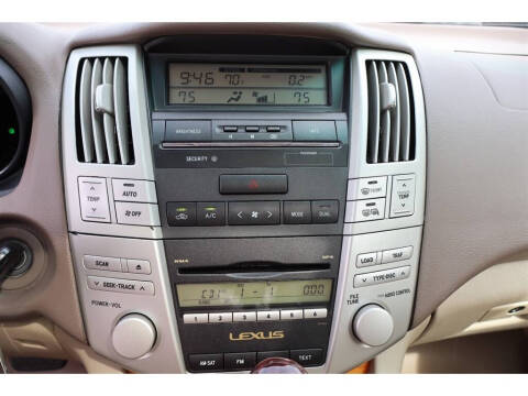 2007 Lexus RX 350
