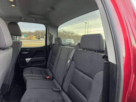 2018 Chevrolet Silverado 2500HD