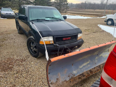 2002 GMC Sonoma for sale at Craig Auto Sales LLC in Omro WI