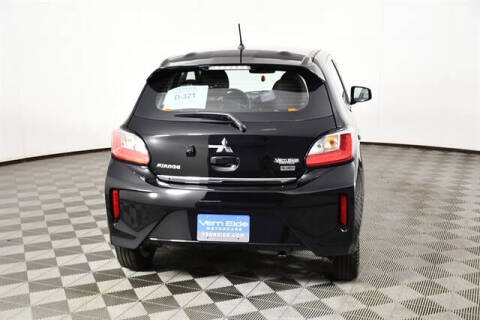 2024 Mitsubishi Mirage LE