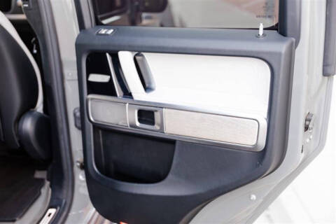 2021 Mercedes-Benz G-Class G 550