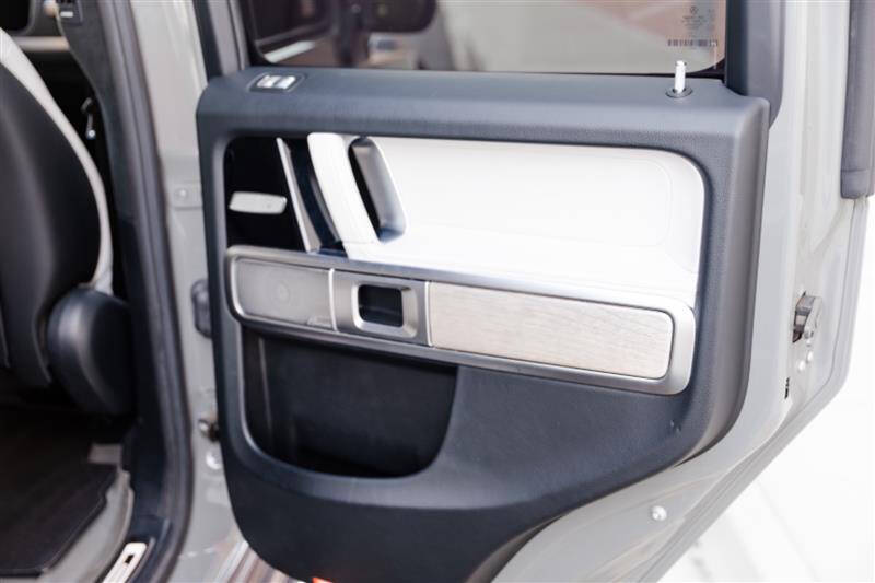 2021 Mercedes-Benz G-Class G 550