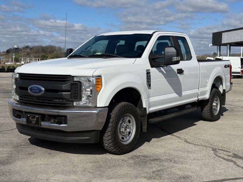 2017 Ford F-250 Super Duty for sale at The Truck Shop in Okemah OK