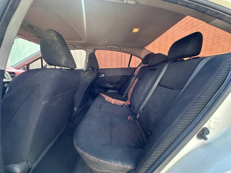 2012 Honda Civic Si w/Navi